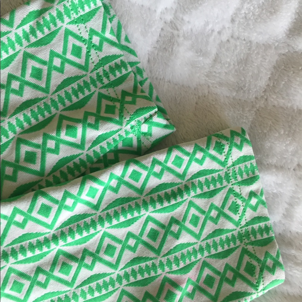 Seea yoga/surf leggings. Made in Cali.